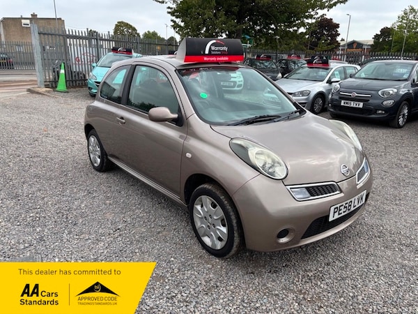 Used Nissan Micra 2008 for sale - 75586028: Photo 9