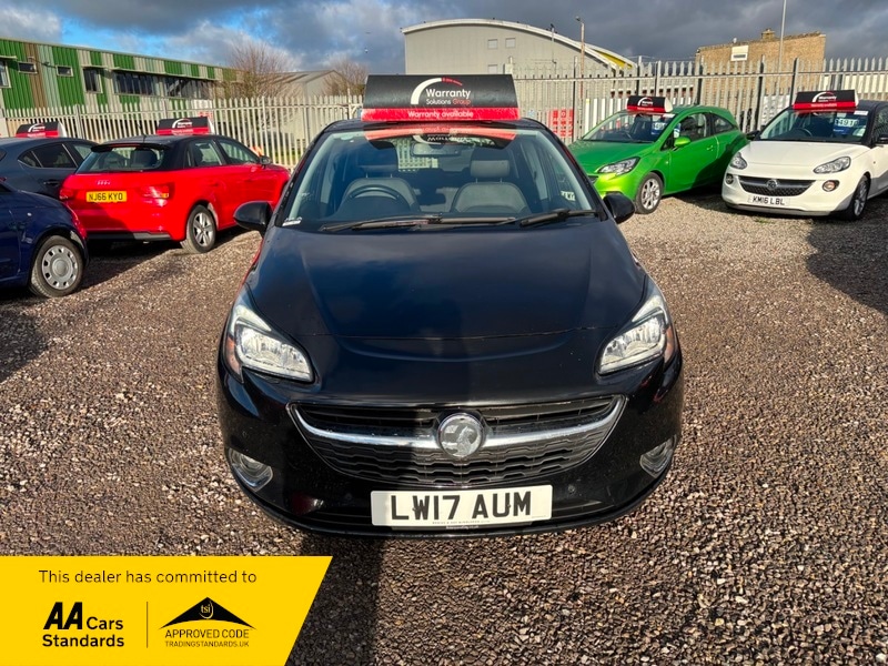 Used Vauxhall Corsa 2017 for sale - 76924103: Photo 10