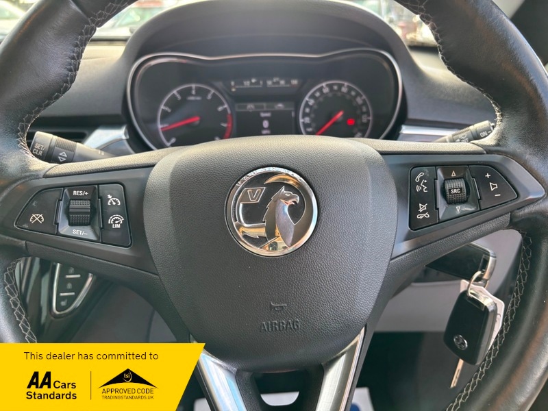 Used Vauxhall Corsa 2017 for sale - 76924103: Photo 11