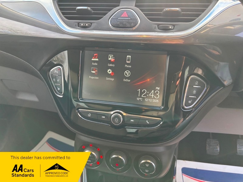 Used Vauxhall Corsa 2017 for sale - 76924103: Photo 13