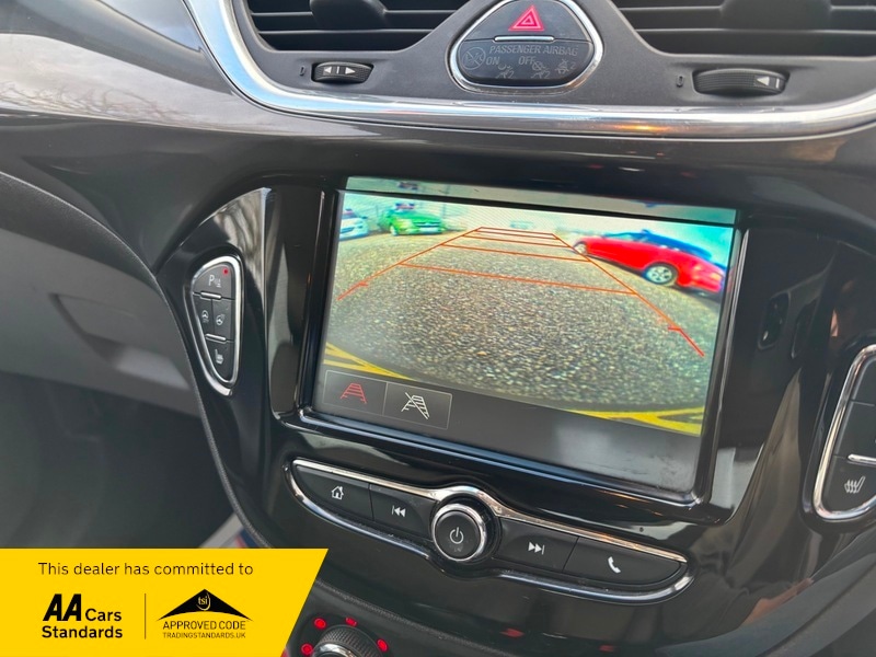 Used Vauxhall Corsa 2017 for sale - 76924103: Photo 14