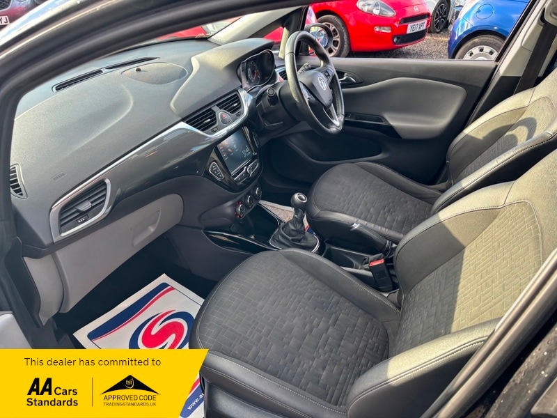 Used Vauxhall Corsa 2017 for sale - 76924103: Photo 15