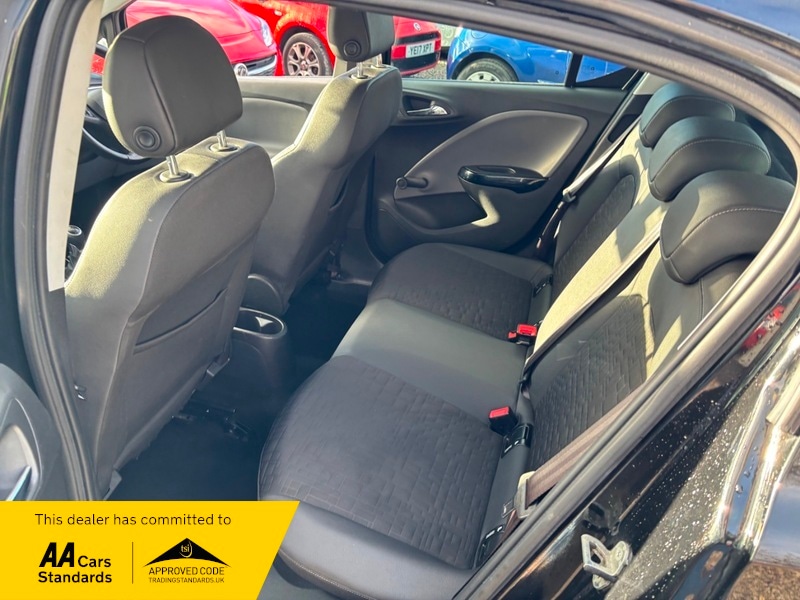 Used Vauxhall Corsa 2017 for sale - 76924103: Photo 17