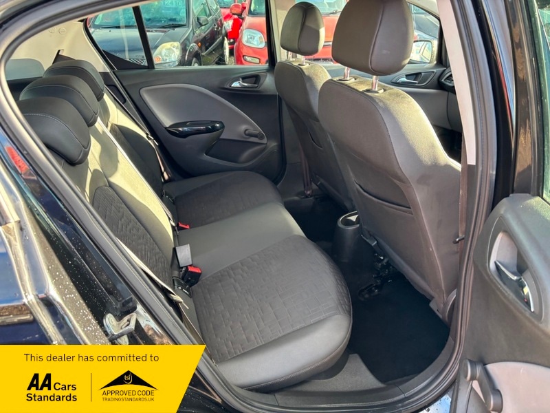 Used Vauxhall Corsa 2017 for sale - 76924103: Photo 18