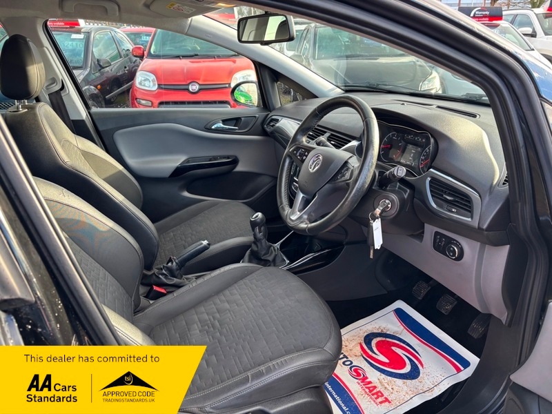 Used Vauxhall Corsa 2017 for sale - 76924103: Photo 2