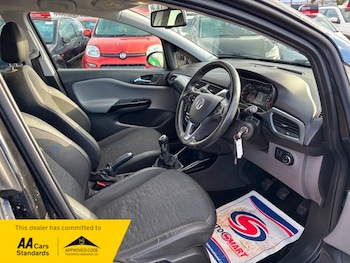 Used Vauxhall Corsa 2017 for sale - 76924103: Photo