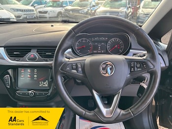 Used Vauxhall Corsa 2017 for sale - 76924103: Photo