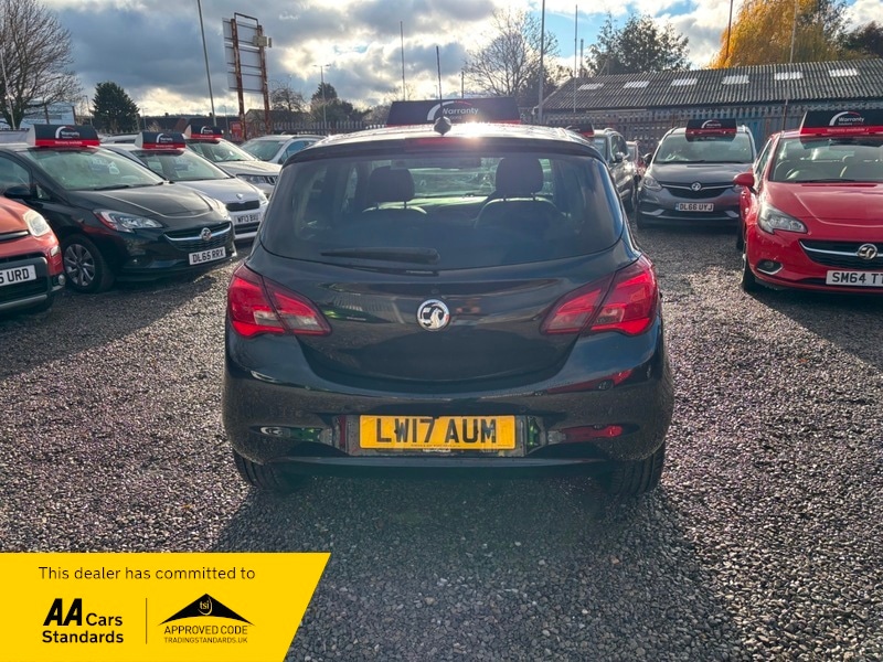 Used Vauxhall Corsa 2017 for sale - 76924103: Photo 4