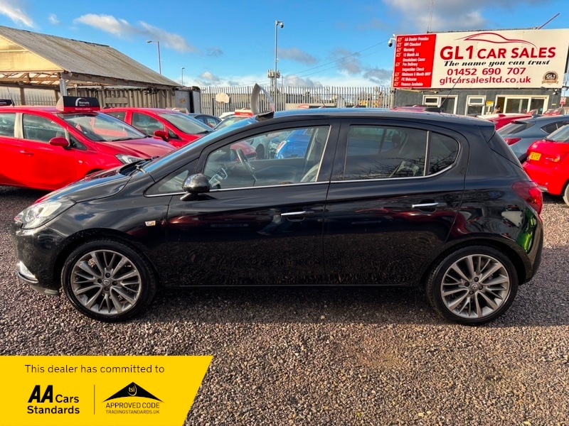 Used Vauxhall Corsa 2017 for sale - 76924103: Photo 5