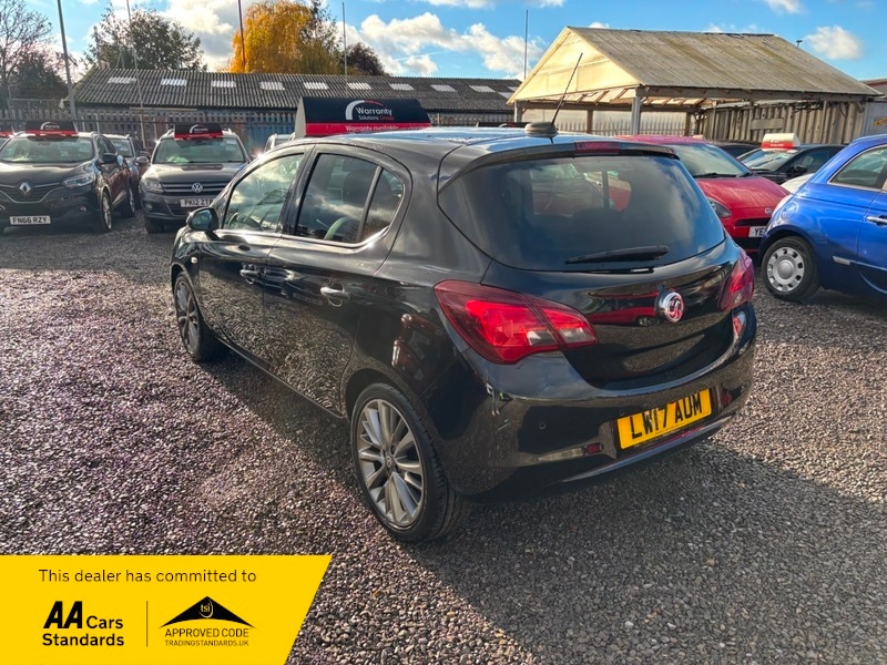 Used Vauxhall Corsa 2017 for sale - 76924103: Photo 6