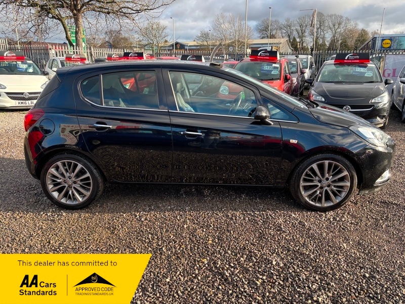 Used Vauxhall Corsa 2017 for sale - 76924103: Photo 8