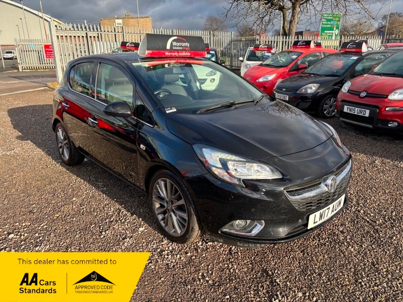 Used Vauxhall Corsa 2017 for sale - 76924103: Photo 9