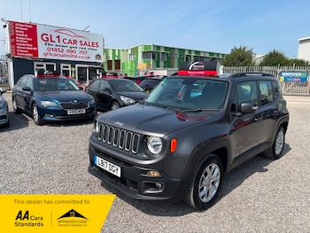 2017 - LONGITUDE+ULEZ COMPLAINT+0/26 MOT +3M WARRANTY+ONE OWNER 5-Door