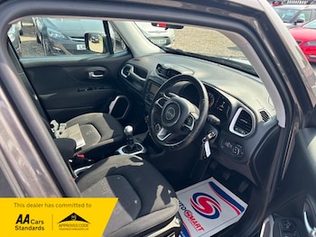 Used Jeep Renegade 2017 for sale - 75503608: Photo