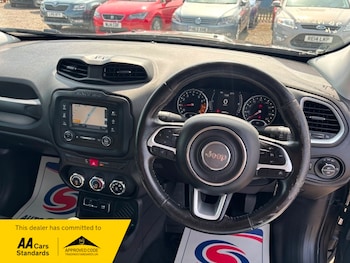 Used Jeep Renegade 2017 for sale - 75503608: Photo