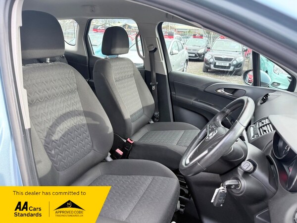Used Vauxhall Meriva 2013 for sale - 73561169: Photo 12