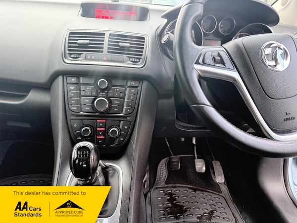 Used Vauxhall Meriva 2013 for sale - 73561169: Photo 13