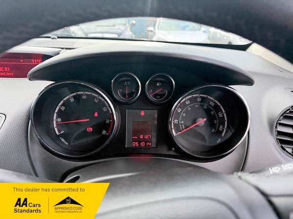 Used Vauxhall Meriva 2013 for sale - 73561169: Photo 14