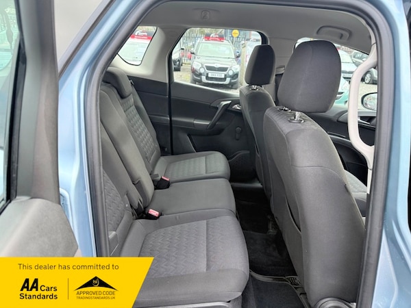 Used Vauxhall Meriva 2013 for sale - 73561169: Photo 16