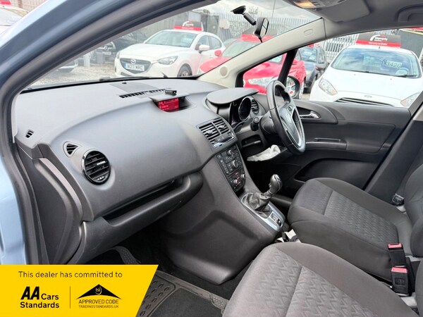 Used Vauxhall Meriva 2013 for sale - 73561169: Photo 19