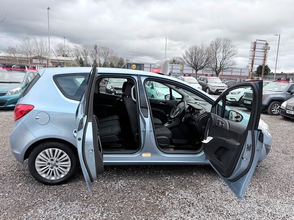 Used Vauxhall Meriva 2013 for sale - 73561169: Photo 2
