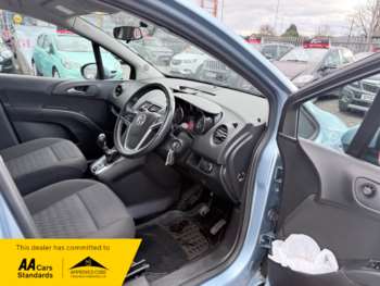 Used Vauxhall Meriva 2013 for sale - 73561169: Photo