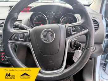 Used Vauxhall Meriva 2013 for sale - 73561169: Photo
