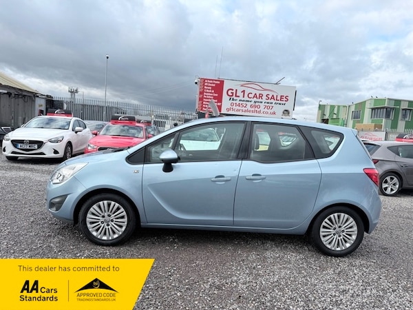 Used Vauxhall Meriva 2013 for sale - 73561169: Photo 5