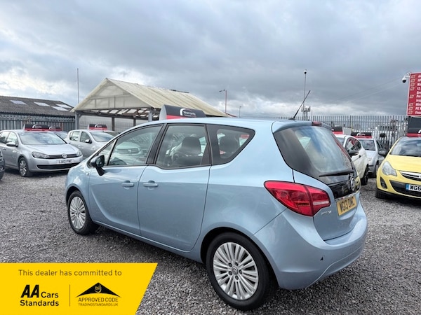 Used Vauxhall Meriva 2013 for sale - 73561169: Photo 6