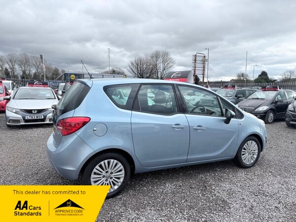 Used Vauxhall Meriva 2013 for sale - 73561169: Photo 9