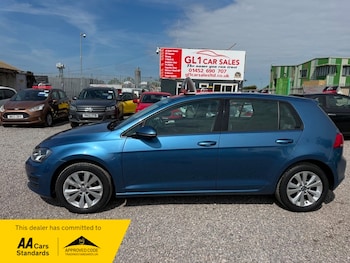 Used Volkswagen Golf 2014 for sale - 78501897: Photo