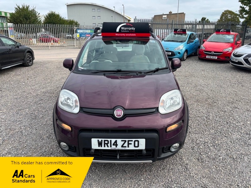 Used Fiat Panda 2014 for sale - 77836534: Photo 10
