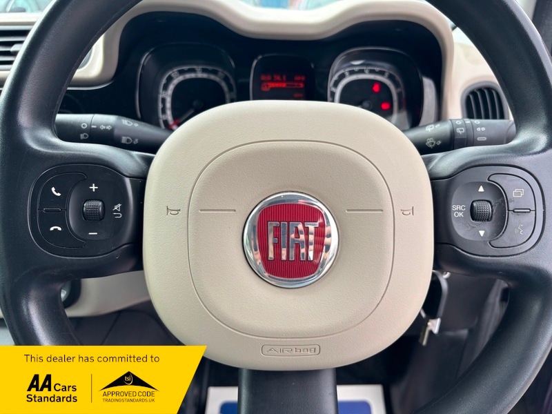 Used Fiat Panda 2014 for sale - 77836534: Photo 11