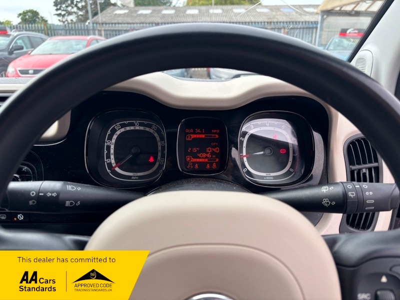 Used Fiat Panda 2014 for sale - 77836534: Photo 12