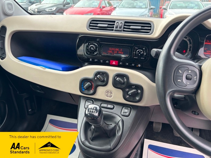 Used Fiat Panda 2014 for sale - 77836534: Photo 13