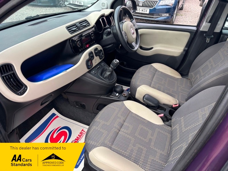 Used Fiat Panda 2014 for sale - 77836534: Photo 14