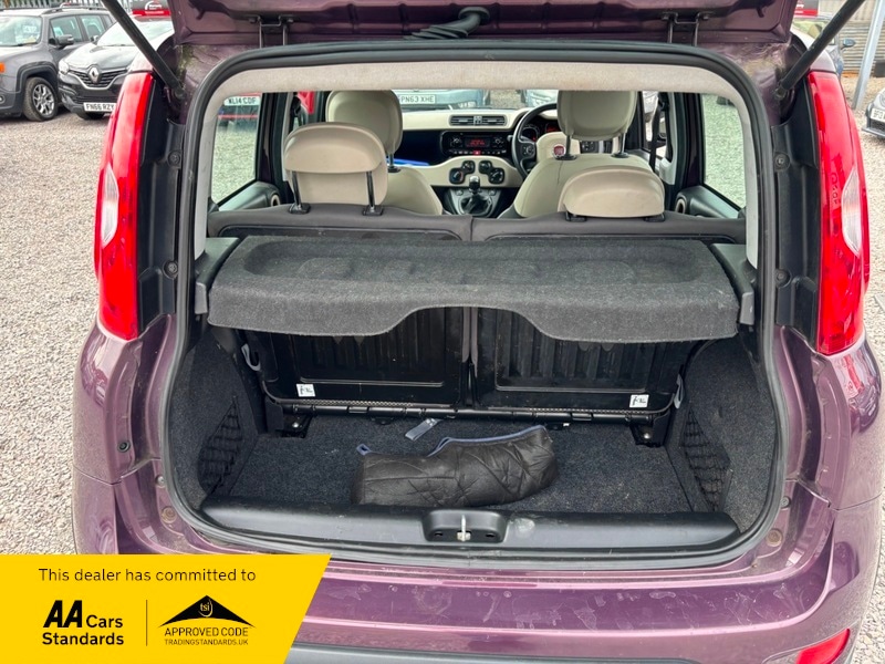 Used Fiat Panda 2014 for sale - 77836534: Photo 16