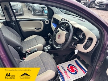 Used Fiat Panda 2014 for sale - 77836534: Photo