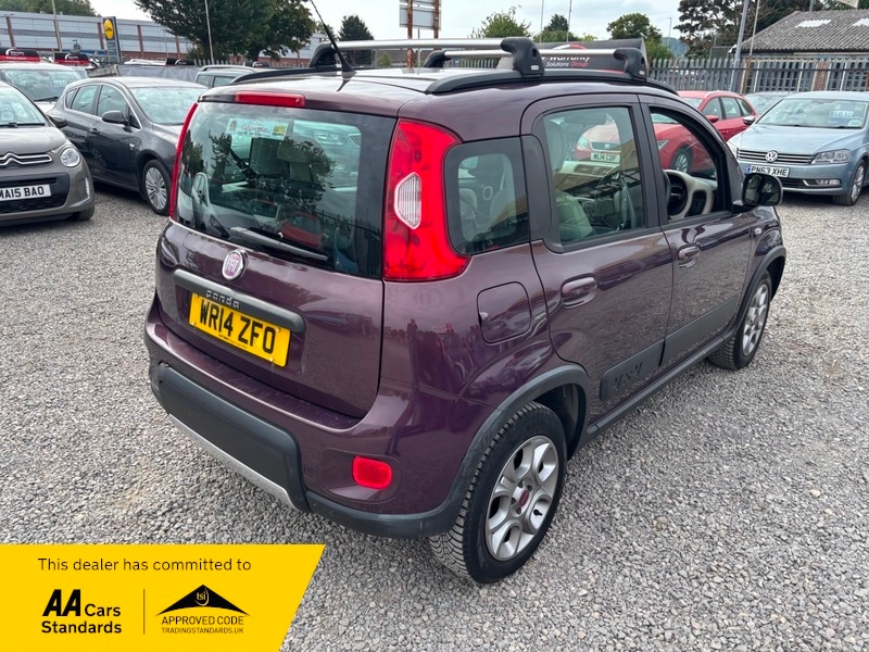 Used Fiat Panda 2014 for sale - 77836534: Photo 7