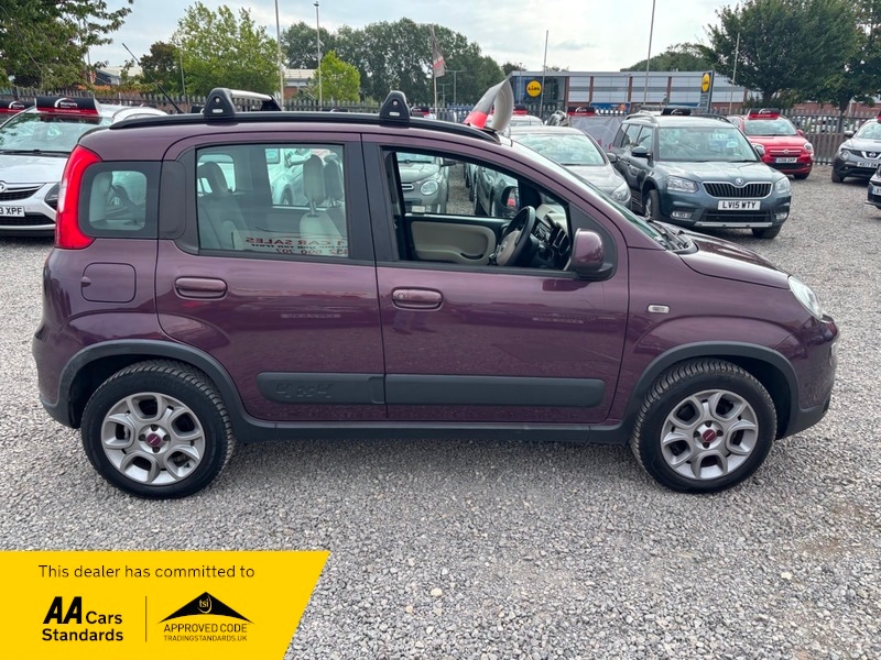 Used Fiat Panda 2014 for sale - 77836534: Photo 8