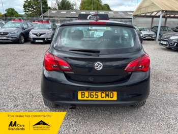 Used Vauxhall Corsa 2015 for sale - 74561710: Photo