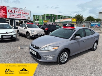 Used Ford Mondeo 2014 for sale - 78316215: Photo