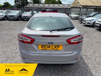 Used Ford Mondeo 2014 for sale - 78316215: Photo