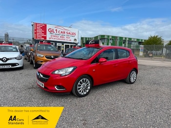 Used Vauxhall Corsa 2016 for sale - 78273026: Photo