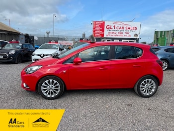 Used Vauxhall Corsa 2016 for sale - 78273026: Photo