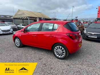 Used Vauxhall Corsa 2016 for sale - 78273026: Photo