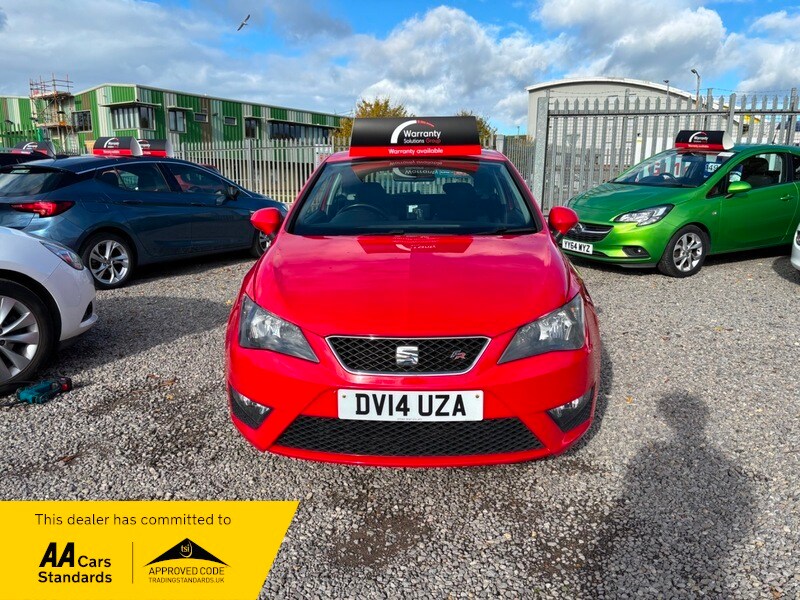 Used SEAT Ibiza 2014 for sale - 76376418: Photo 10