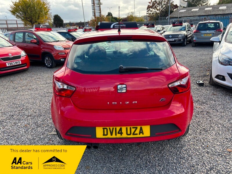 Used SEAT Ibiza 2014 for sale - 76376418: Photo 4