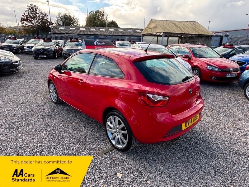 Used SEAT Ibiza 2014 for sale - 76376418: Photo 6