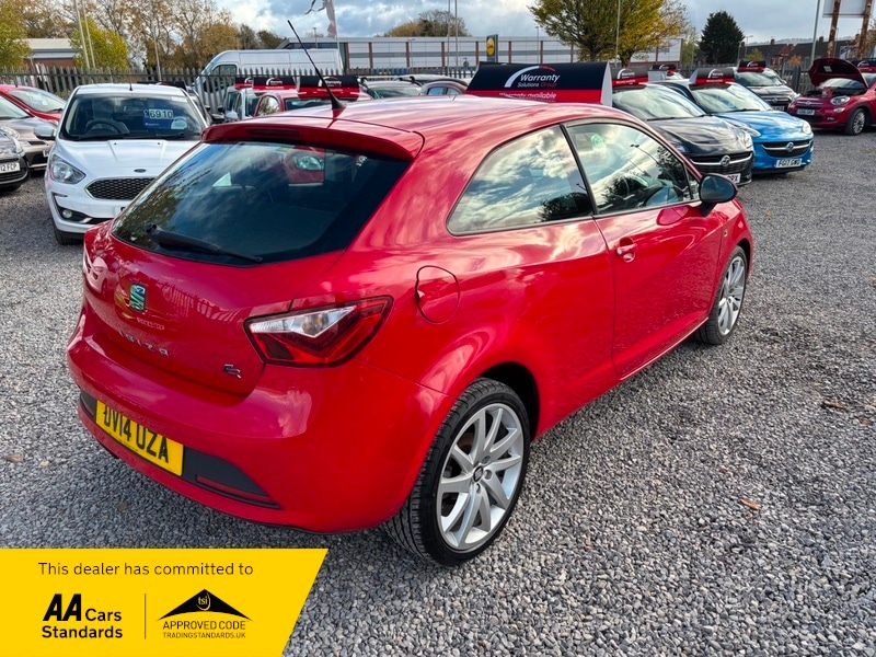 Used SEAT Ibiza 2014 for sale - 76376418: Photo 7